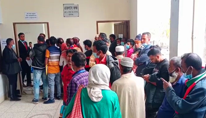 নির্যাতনে উজির মিয়ার মৃৃত্যুর অভিযোগে ২ পুলিশ কর্মকর্তার বিরুদ্ধে মামলা