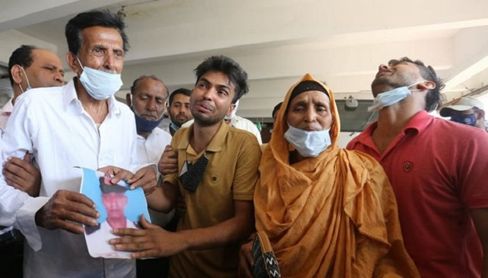 নাবিক হাদিসুরের মরদেহ আসছে রোববার