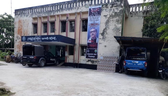 স্বরূপকাঠিতে শ্বশুরবাড়ি থেকে চিরকুটসহ জামাইয়ের ঝুলন্ত লাশ উদ্ধার
