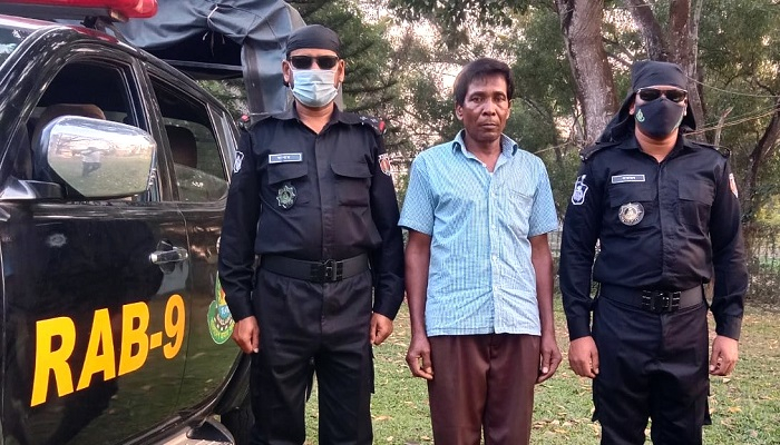 ৬ মাসের অন্তঃসত্ত্বা প্রতিবন্ধী গৃহকর্মী, অভিযুক্ত গ্রেপ্তার