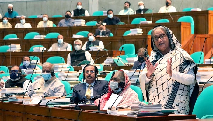 গৃহহীনদের ঘর উপহার দেওয়া সবচেয়ে বড় আনন্দের দিন: প্রধানমন্ত্রী