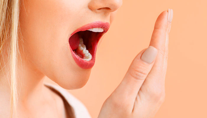 মুখে দুর্গন্ধ, কোন রোগের লক্ষণ