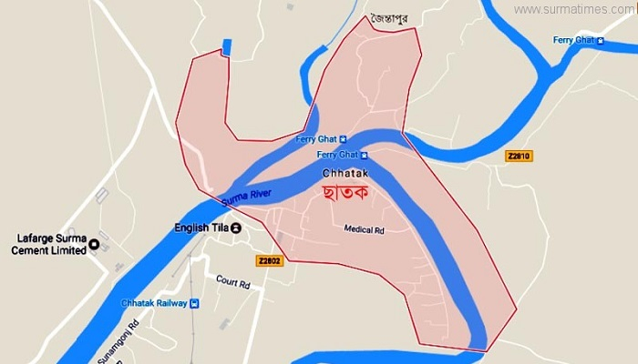 ছাতকে পানিতে ডুবে দুই বোনের মৃত্যু