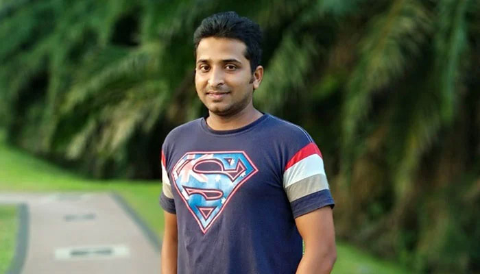 হাদিসুরের মরদেহ রাতে ঢাকায় আসছে