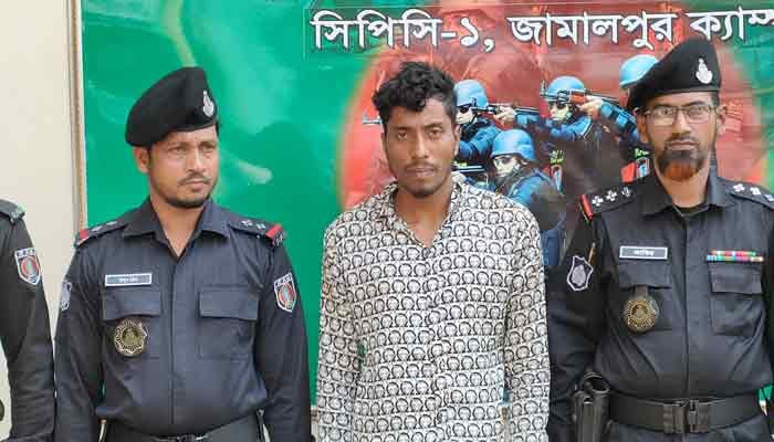 কিশোরীর আত্মহনন: অপরাধ ‘স্বীকার করেছেন’ আসামি স্বপন