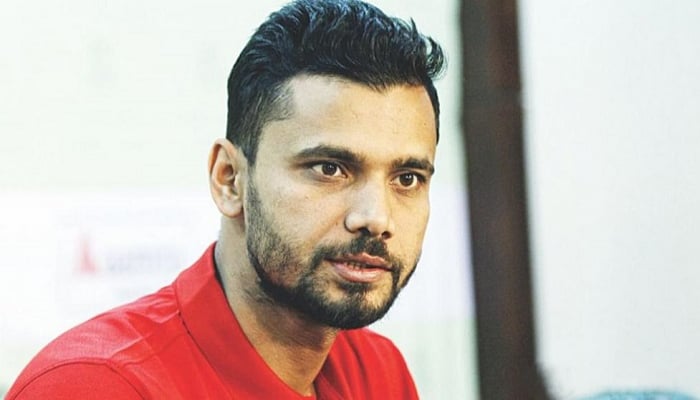 চিকিৎসা করাতে ভারত যাচ্ছেন মাশরাফি
