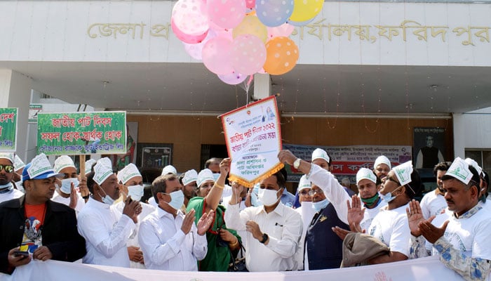 বহুমুখী ব্যবহারেই সাফল্য আসবে পাটে: অতুল সরকার