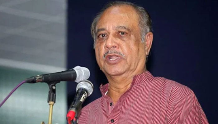 দেশে খাদ্য সংকটে মানুষ দিশেহারা: আ স ম রব