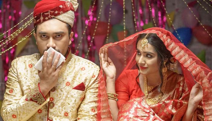 কেয়া পায়েলকে বিয়ে করলেন জোভান!