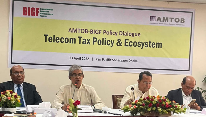 ন্যূনতম কর প্রত্যাহার ও করপোরেট কর কমানোর দাবি
