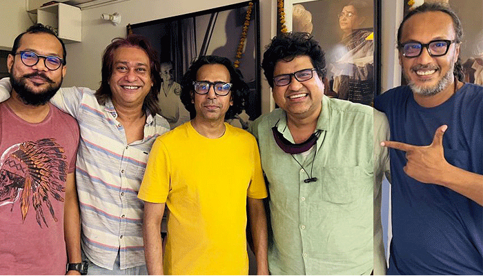 অপারেশন সুন্দরবনের জন্য এক হলেন পার্থ-পান্থ ও বাপ্পা