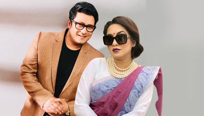 ইত্যাদির গান ভিডিওতে জুটি হলেন ফেরদৌস ও তারিন