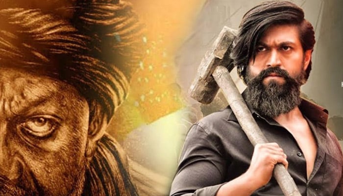 ১০০ কোটি বাজেটের ‘কেজিএফ টু’ মুক্তির আগেই ব্যবসা ৩৪৫ কোটি