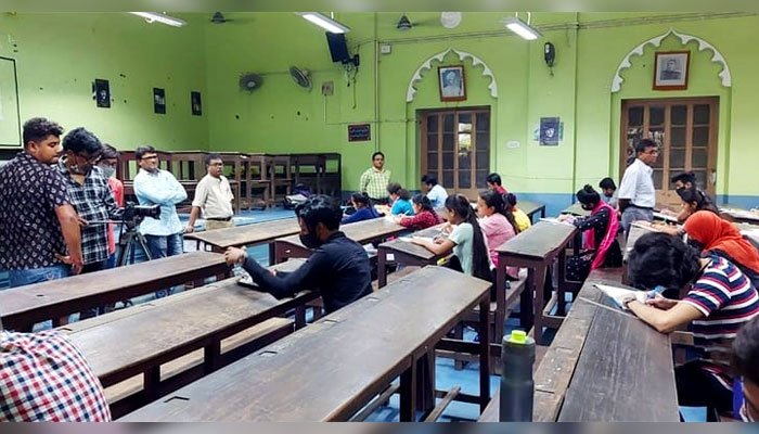 ‘কলকাতায় বঙ্গবন্ধু’ প্রামাণ্যচিত্রের শুটিং শুরু