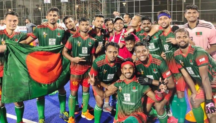 এশিয়া কাপ হকির চূড়ান্ত স্কোয়াড ঘোষণা