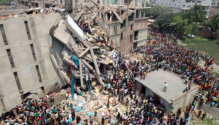 রানা প্লাজা ধস: ৯ বছরে সাক্ষ্য গ্রহণ মাত্র ১ জনের