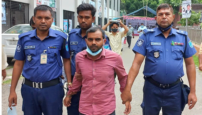 ধর্ষণ মামলায় যুবকের যাবজ্জীবন কারাদণ্ড