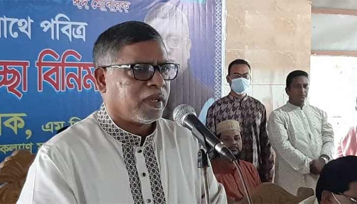 বিনামূল্যে টিকা গ্রহণকারী দেশ হিসেবে বাংলাদেশ প্রথম: স্বাস্থ্যমন্ত্রী