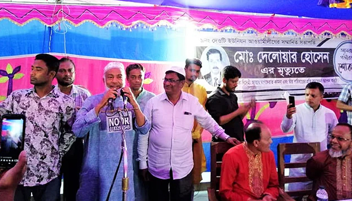 দুষ্কৃতকারীদের গণপিটুনি দিয়ে মেরে ফেলেন, আমি এক নম্বর আসামি হব: ইব্রাহিম এমপি