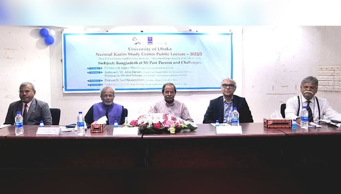 ‘বিসিএস বিশ্ববিদ্যালয়’ নামে একটা বিশ্ববিদ্যালয় খোলা হোক: সৈয়দ মনজুরুল ইসলাম