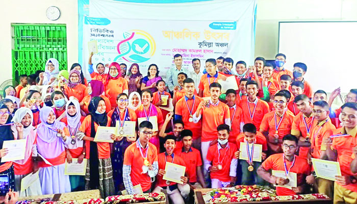 বগুড়া থেকে ৫৬ ও কুমিল্লার ৯৬ জন জাতীয় উৎসবে