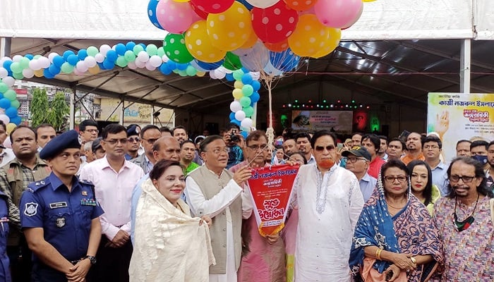 ভরাডুবির ভয়ে বিএনপি নির্বাচনে অংশ নিতে চায় না: তথ্যমন্ত্রী