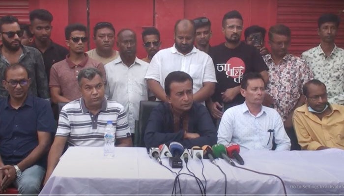 গোপালগঞ্জে পৌর নির্বাচন থেকে সরে দাঁড়ালেন মেয়র প্রার্থী বদর