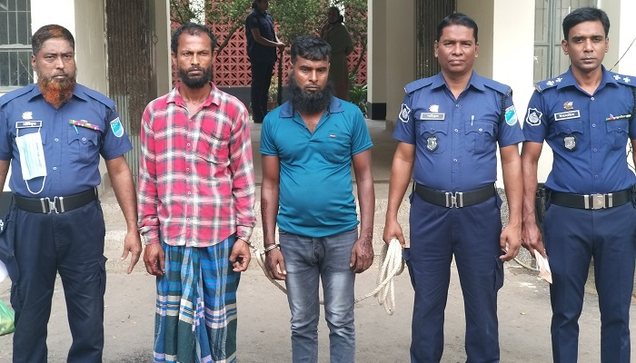 স্বামীকে ডিভোর্স দিয়ে ফেরার পথে ধর্ষণের শিকার গৃহবধূ, গ্রেপ্তার ২