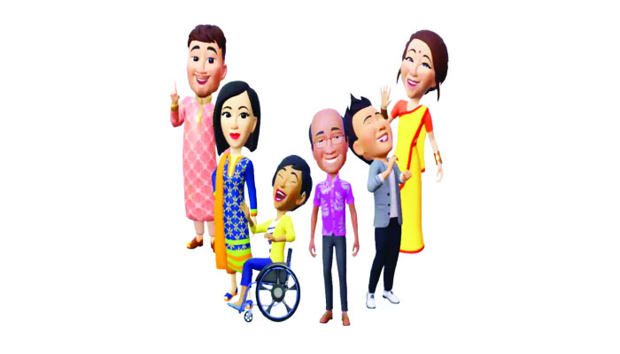 ফেসবুক ইনস্টাগ্রামে নিজের অ্যাভাটার