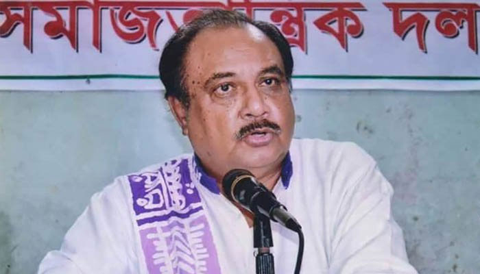 সরকারবিরোধী ক্ষোভ বঙ্গবন্ধুকে লক্ষ্যবস্তুতে পরিণত করবে: আ স ম রব