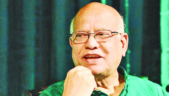 ত্রিকালদর্শী কর্মবীর এ এম এ মুহিত