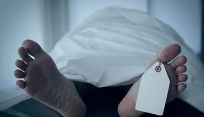 পাহাড়ী ঢলে ভেসে এলো অজ্ঞাত ব্যক্তির লাশ