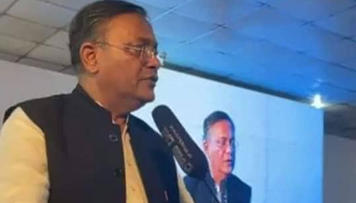 পালানোর পথ খুঁজুন, বিএনপিকে তথ্যমন্ত্রী