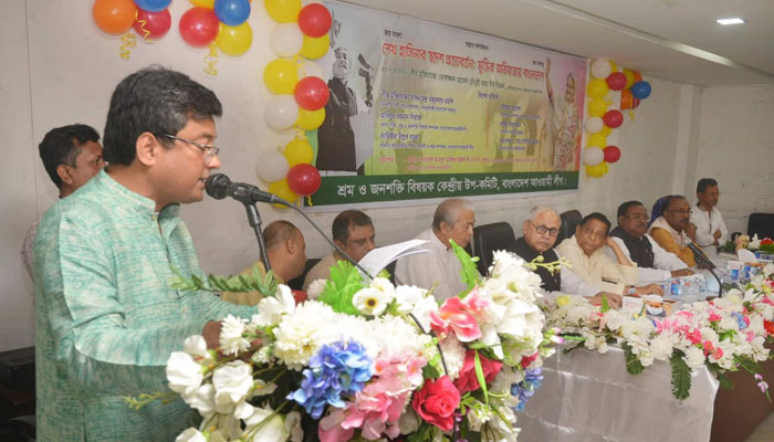 ‘বিজ্ঞানমুখী শিক্ষার বিকাশে প্রধানমন্ত্রী যথার্থ পদক্ষেপ নিয়েছেন’