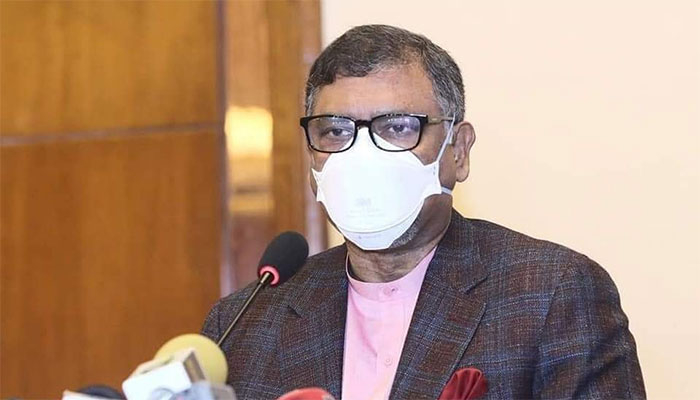 দেশে মোট মৃত্যুর ৭০ শতাংশ অসংক্রামক রোগে: স্বাস্থ্যমন্ত্রী