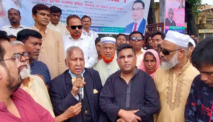 নিরপেক্ষ নির্বাচন হলে বিএনপি ৮০ ভাগ আসন পাবে: জমিরউদ্দীন সরকার