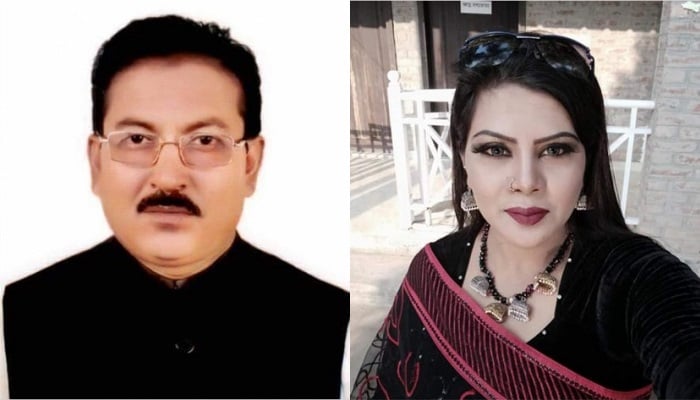 শ্রমিক লীগ নেতার বিরুদ্ধে যুব মহিলা লীগ নেত্রীর জিডি