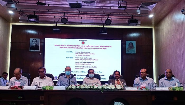 মহামারিকালে ২৩.৫০% স্বাস্থ্যকর্মী ছিলেন মানসিক স্বাস্থ্য সমস্যায়: নিপসম