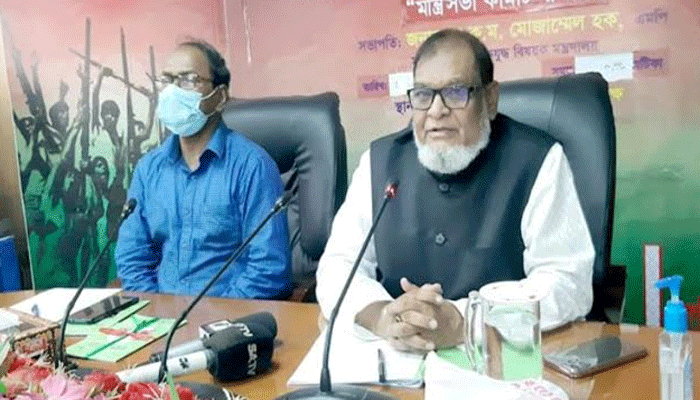 প্রথম ধাপে ডিজিটাল সনদ-আইডি কার্ড পাচ্ছেন ৩৭ হাজার মুক্তিযোদ্ধা