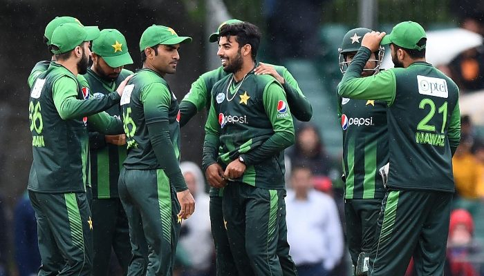 ভারতকে টপকে চারে পাকিস্তান