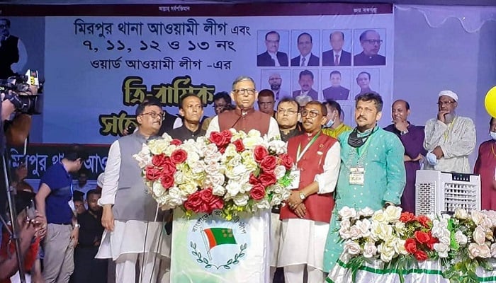 শেখ হাসিনা বাংলাদেশের মাহাথির: বাহাউদ্দিন নাছিম