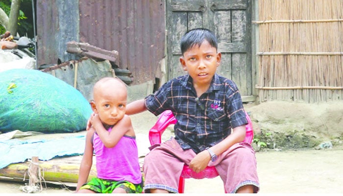 আজীবন রক্তের ব্যবস্থা হলো আসিফ-আলিফের