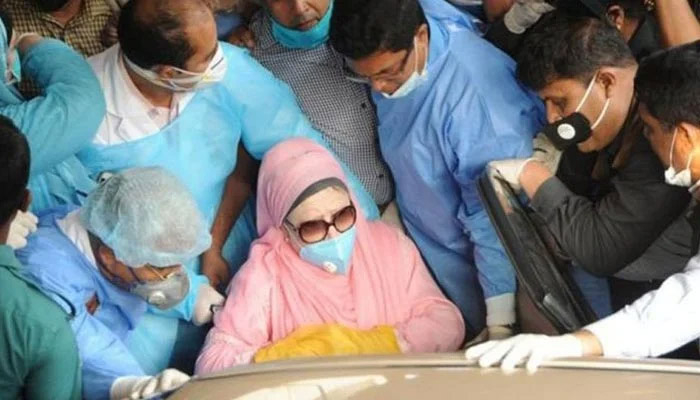 হার্টে আরও দুটি ব্লক, নিবিড় পর্যবেক্ষণে খালেদা জিয়া