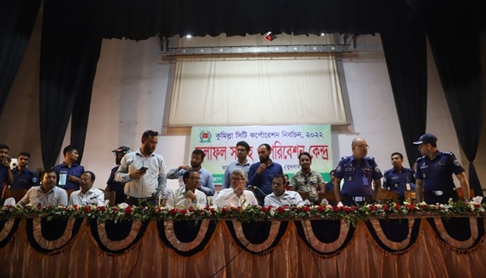 ভোটের ফল বদলানোর সুযোগ রিটার্নিং কর্মকর্তার নেই: আলমগীর