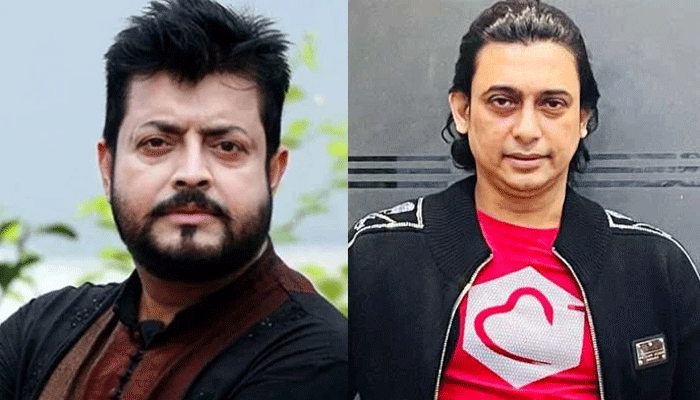 জায়েদ খানের বিরুদ্ধে লিখিত অভিযোগ দিলেন ওমর সানী