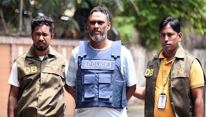 টিপু হত্যা: দায় স্বীকার করলো শুটার মুসা