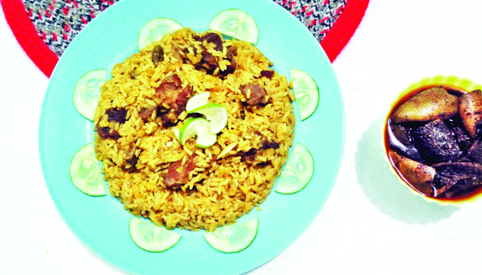 খিচুড়ি স্পেশাল