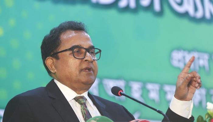 কালো টাকা বিষয়ে খবরের শিরোনামে আপত্তি অর্থ মন্ত্রণালয়ের