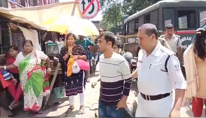 জঙ্গি সন্দেহে পশ্চিমবঙ্গে ২ বাংলাদেশি গ্রেপ্তার