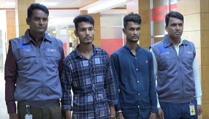 বন্ধুর খোঁজে কক্সবাজার যাওয়া স্কুলছাত্রীকে ধর্ষণ, গ্রেপ্তার ২